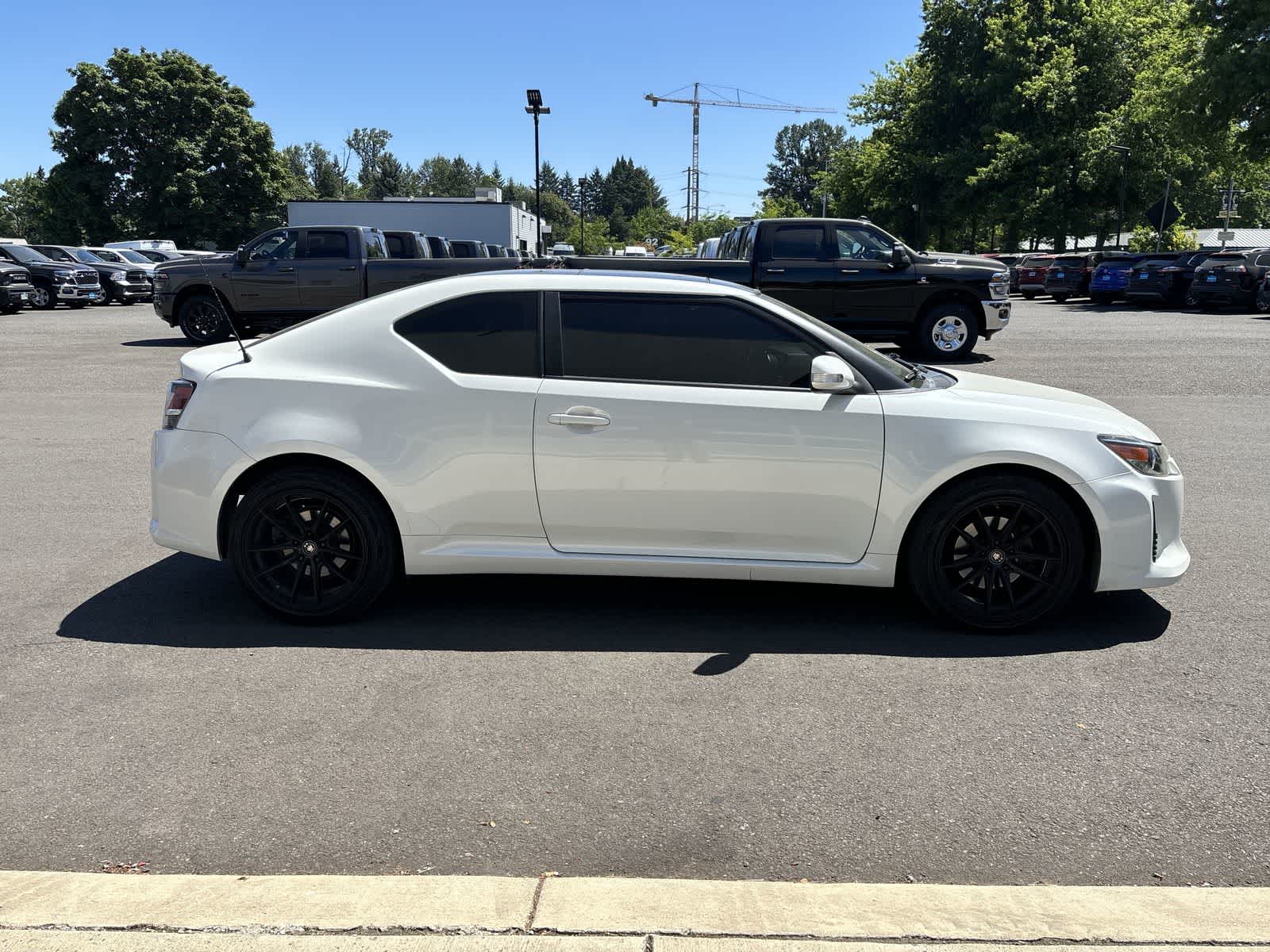 Thumbnail: 2016 Scion tC - 5