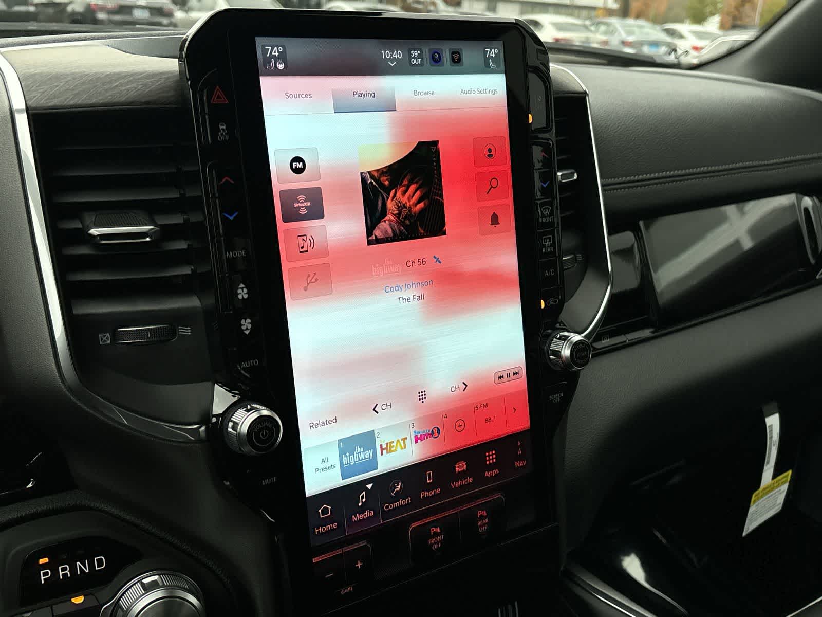 Thumbnail: 2026 RAM 1500 - 20