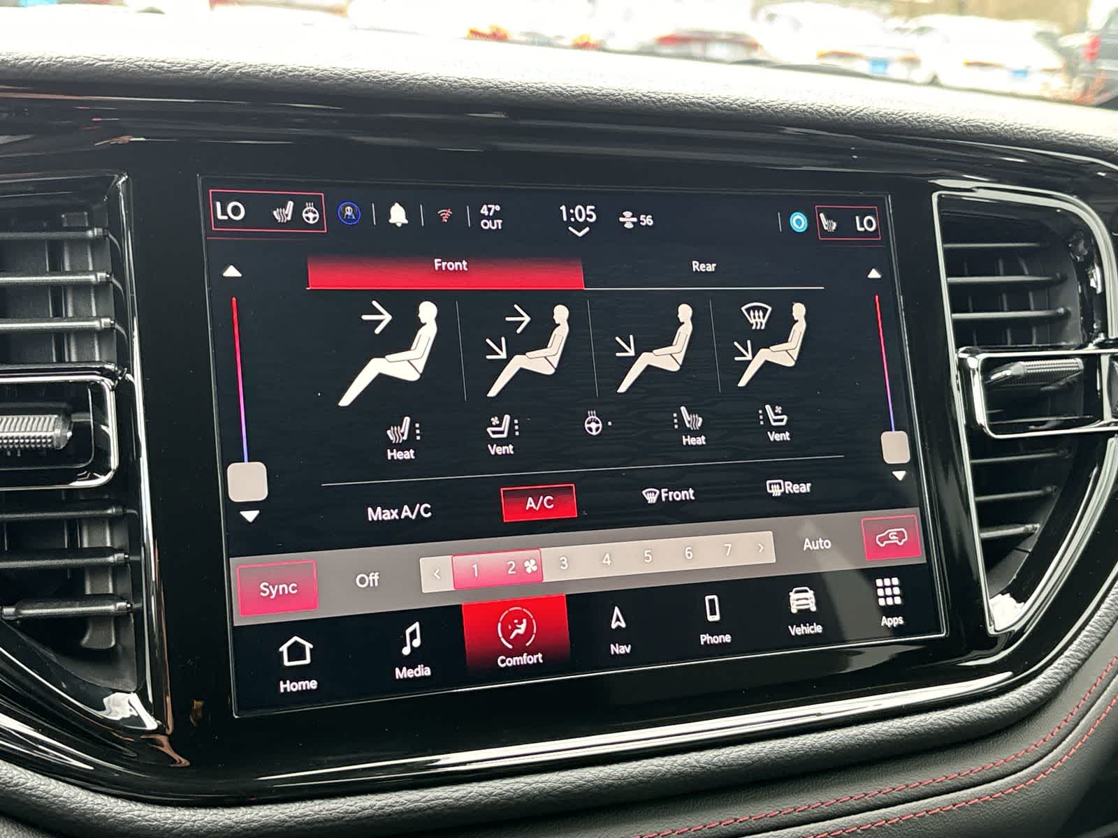 Thumbnail: 2026 Dodge Durango - 17