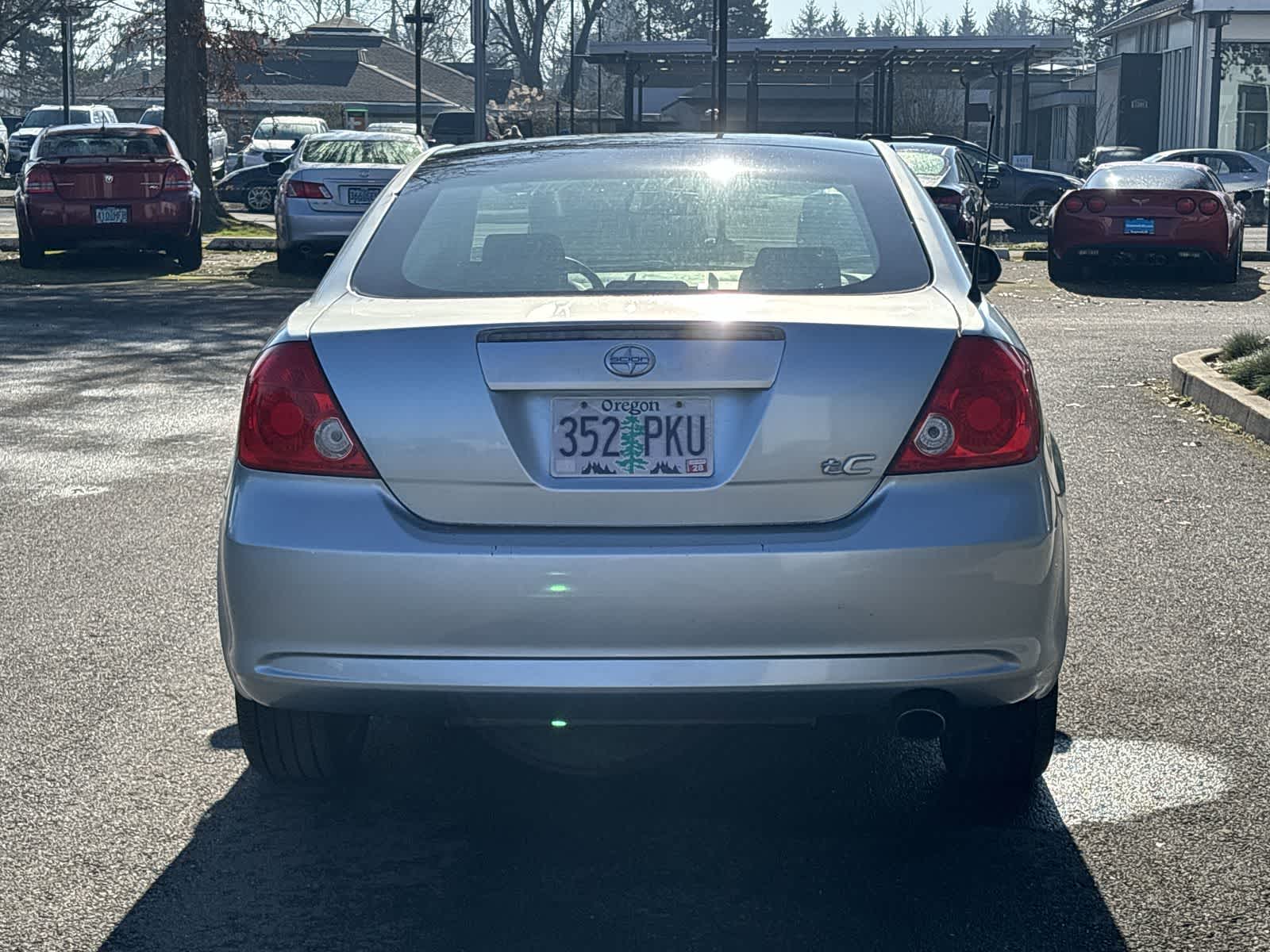 Thumbnail: 2007 Scion tC - 4