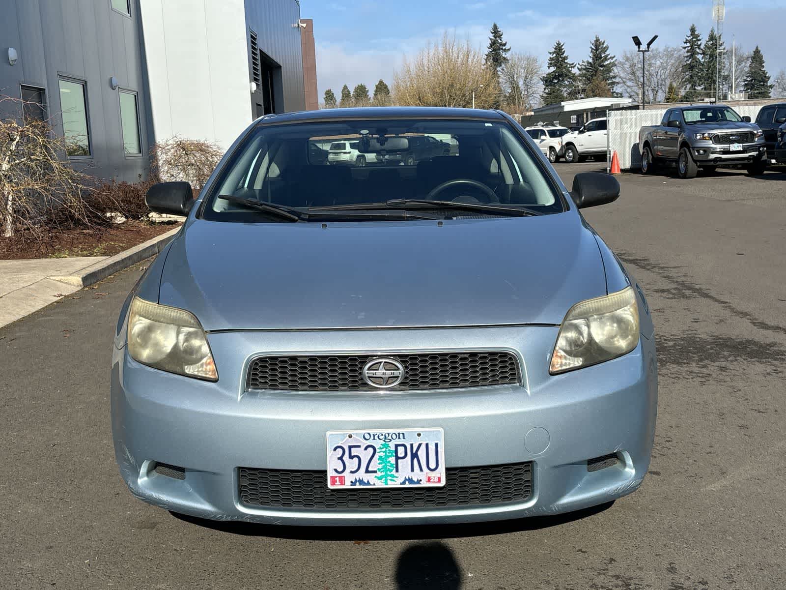 Thumbnail: 2007 Scion tC - 8