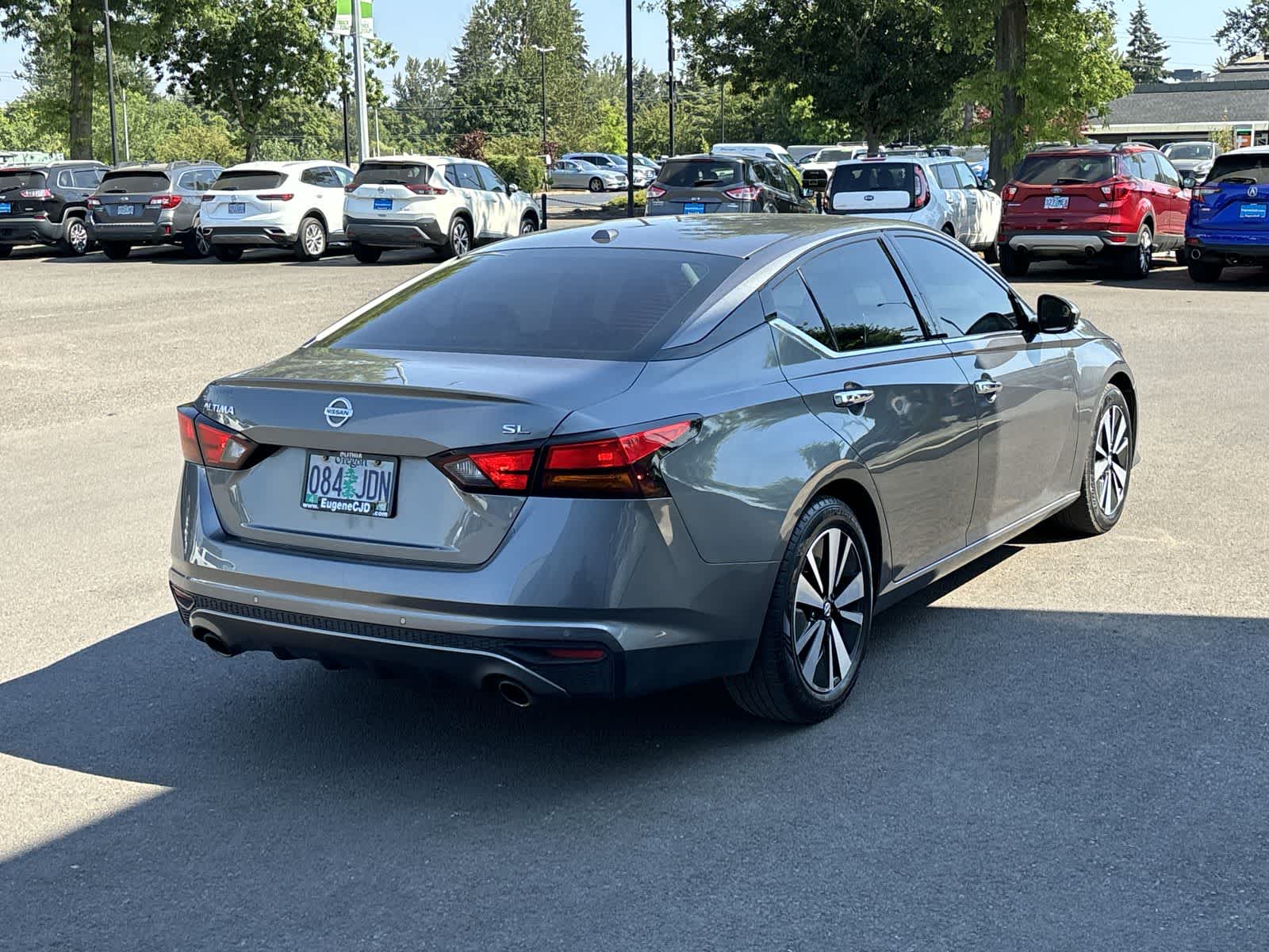 Thumbnail: 2019 Nissan Altima - 5