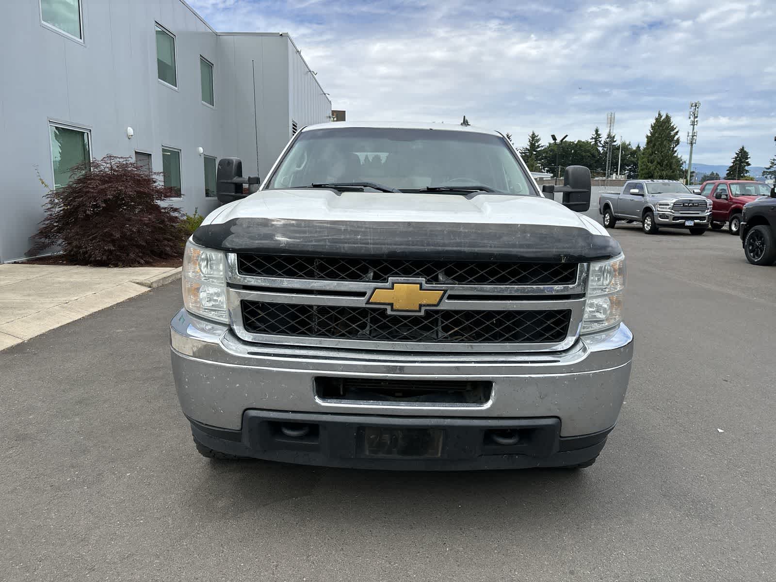 Thumbnail: 2013 Chevrolet Silverado 2500 - 11