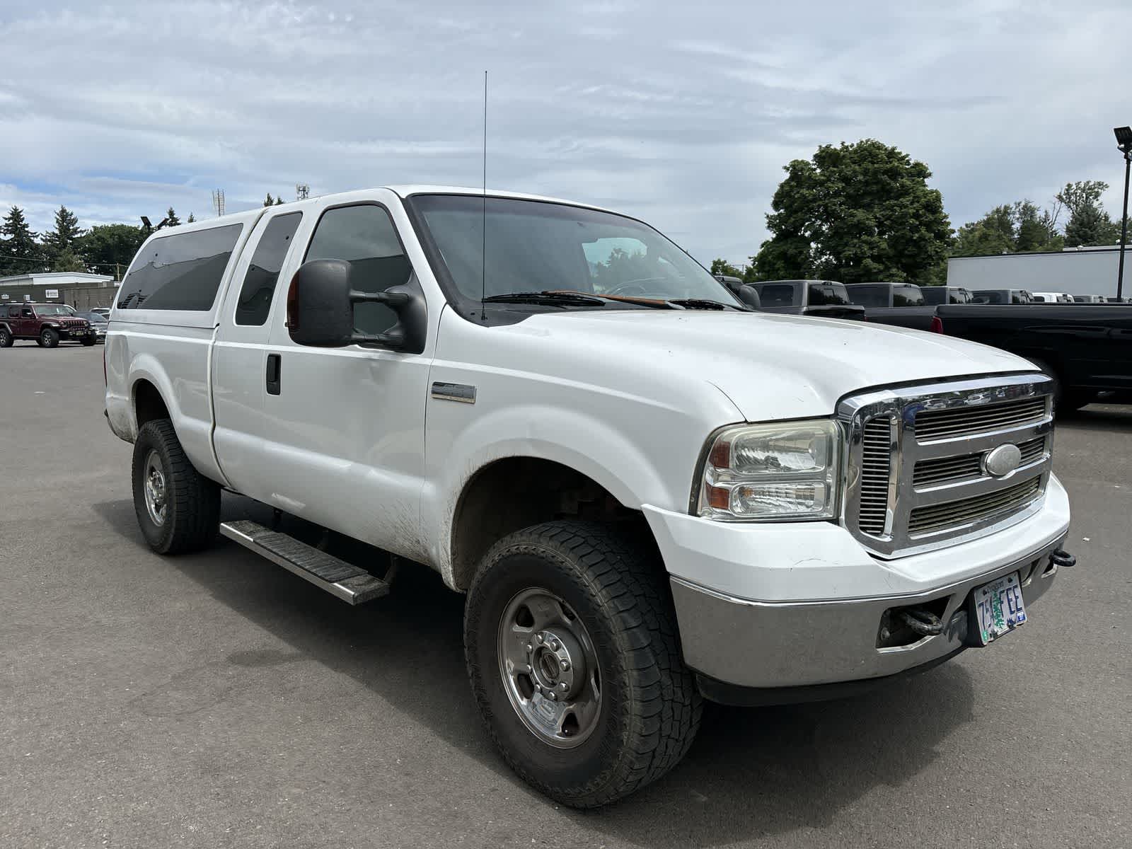 Thumbnail: 2006 Ford F-250 - 9