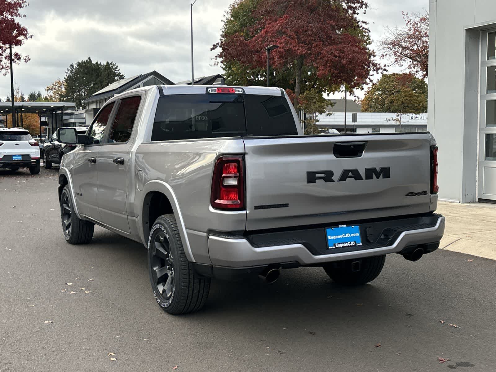 Thumbnail: 2026 RAM 1500 - 3