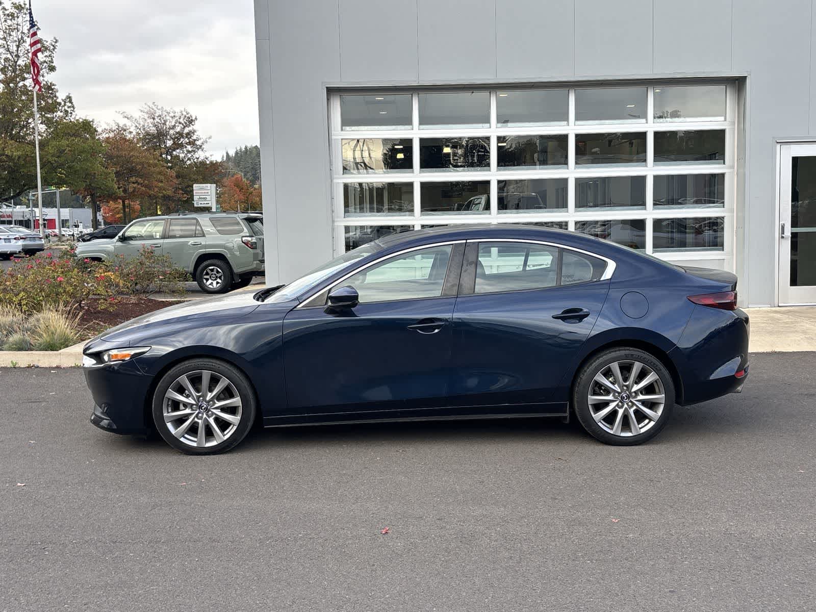 Used 2020 Mazda Mazda3 Select Package Sedan