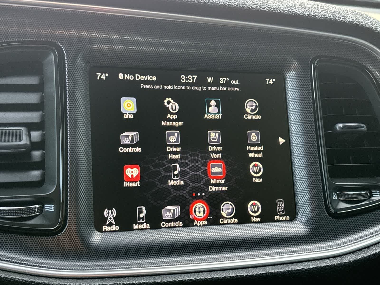 Thumbnail: 2015 Dodge Challenger - 18