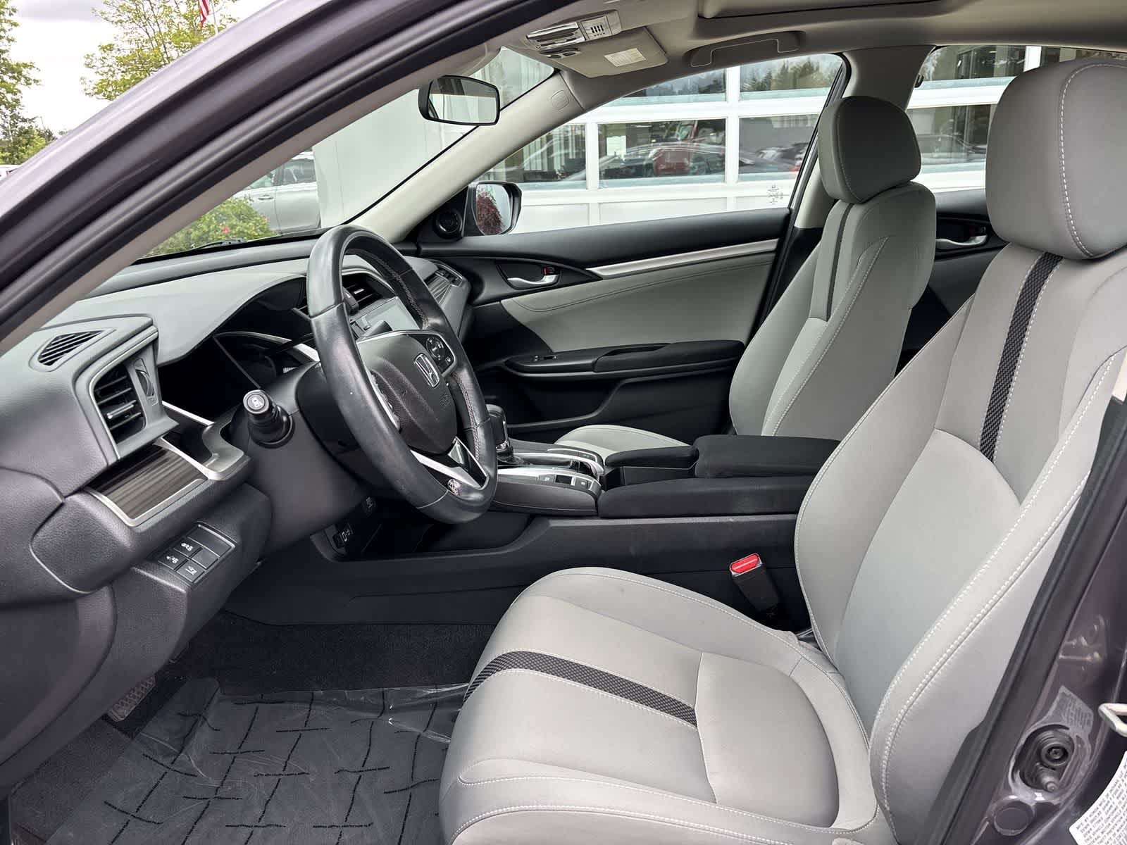 Thumbnail: 2019 Honda Civic - 7