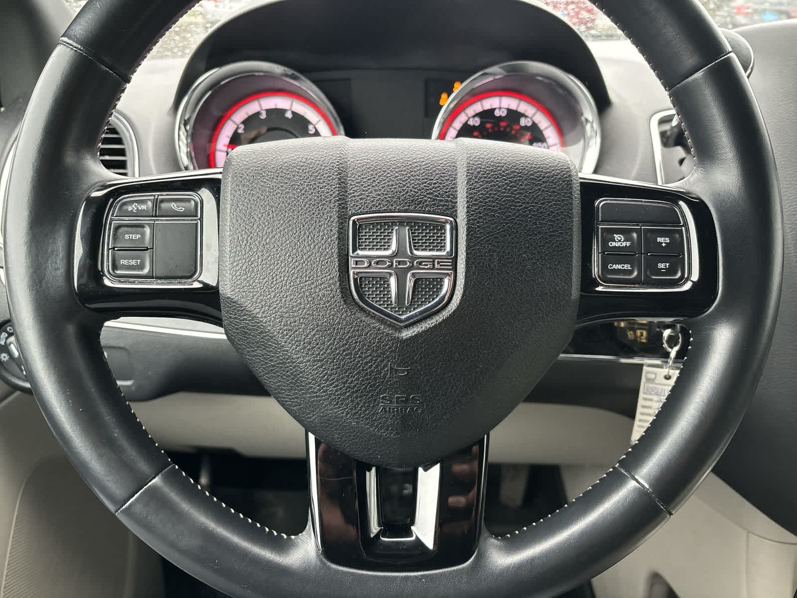 Thumbnail: 2019 Dodge Grand Caravan - 9