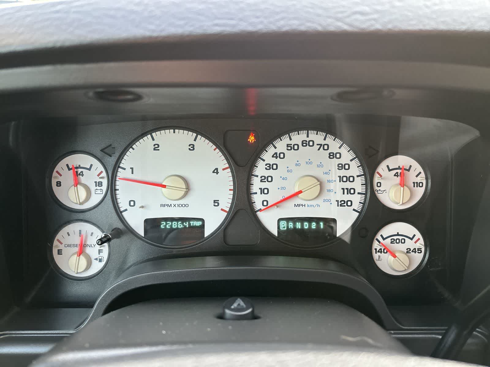 Thumbnail: 2005 Dodge Ram 3500 - 15