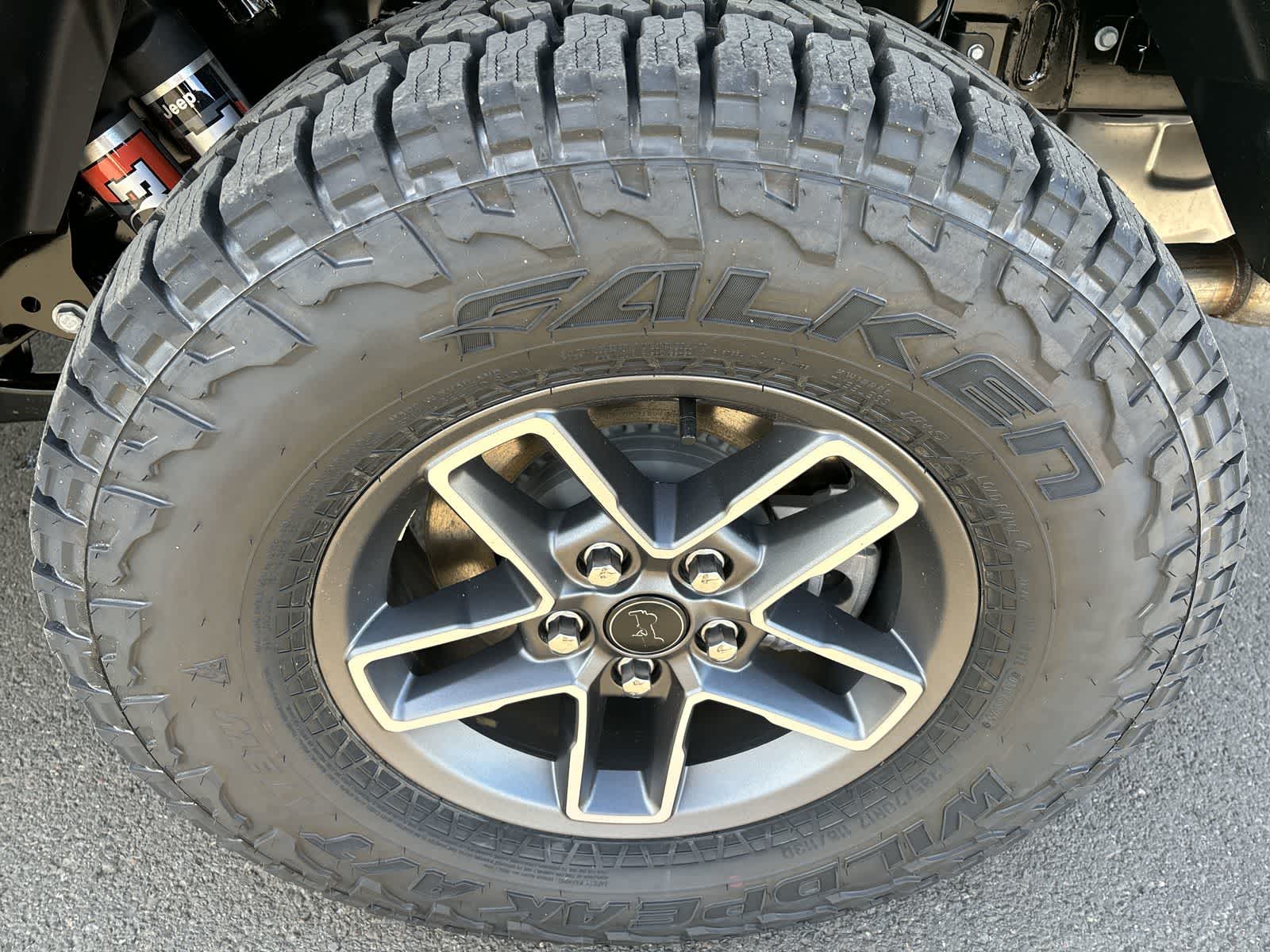 Thumbnail: 2026 Jeep Gladiator - 4