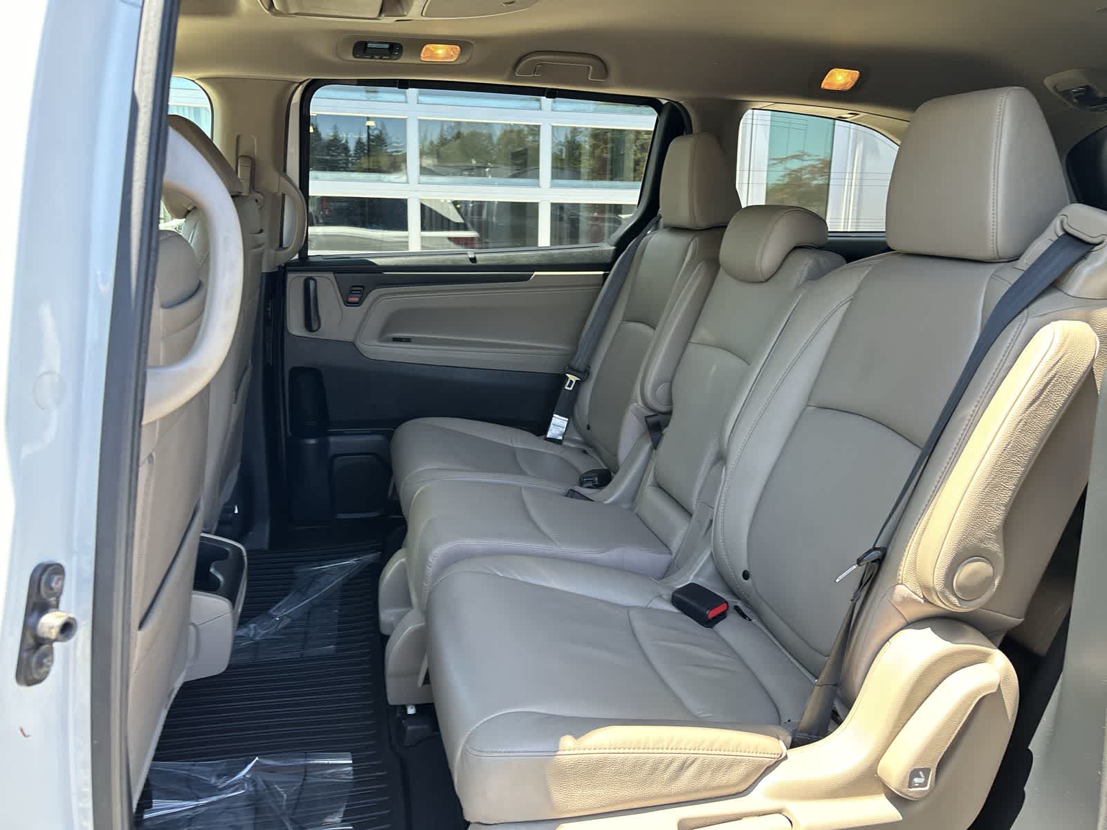 Thumbnail: 2020 Honda Odyssey - 7