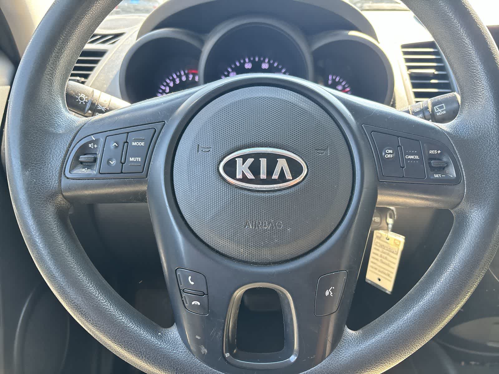 Thumbnail: 2012 Kia Soul - 8