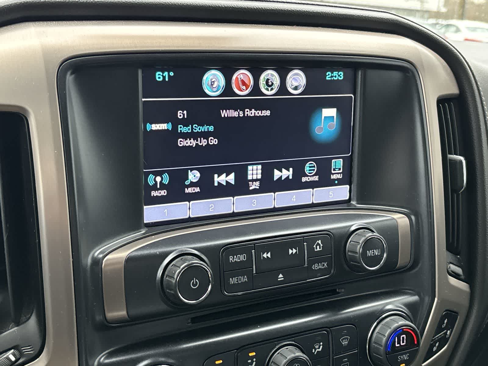 Thumbnail: 2018 GMC Sierra 1500 - 16