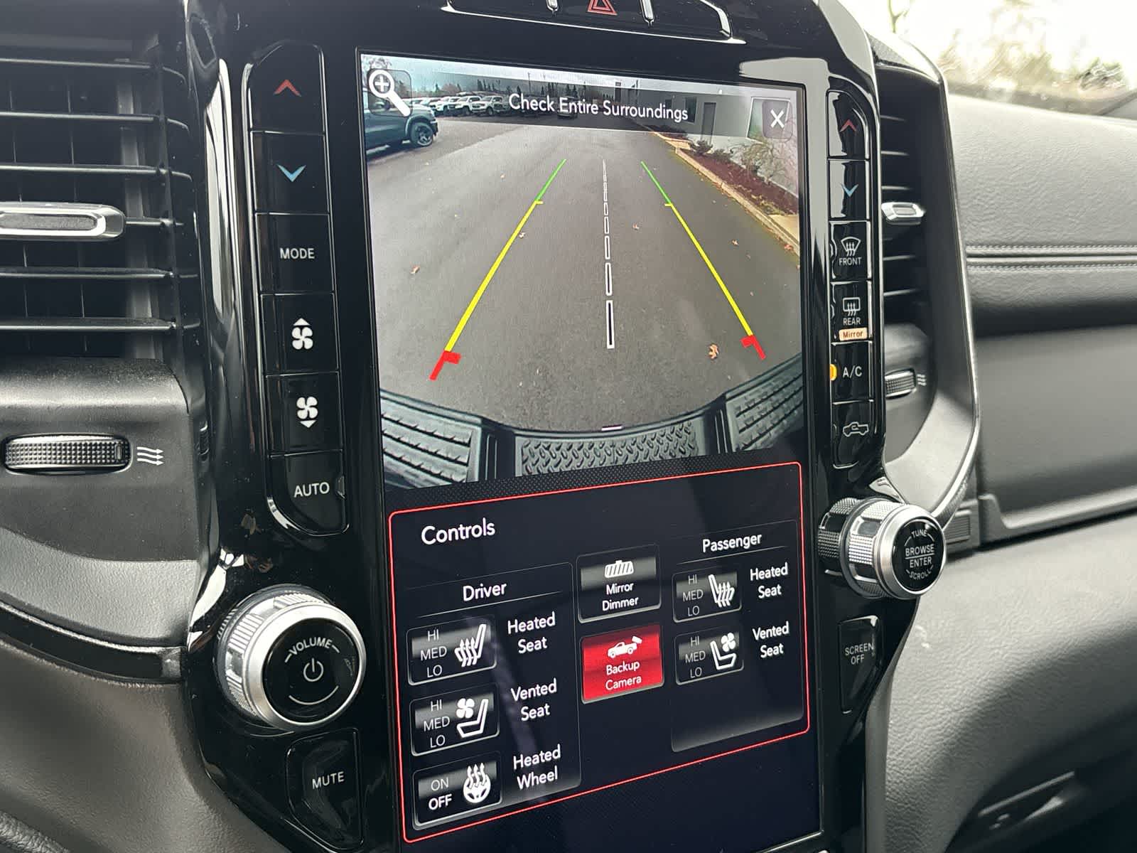 Thumbnail: 2020 RAM 2500 - 23