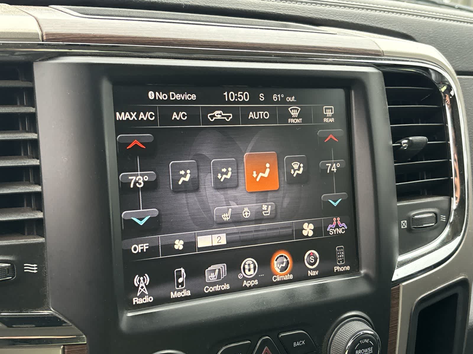 Thumbnail: 2014 RAM 1500 - 19