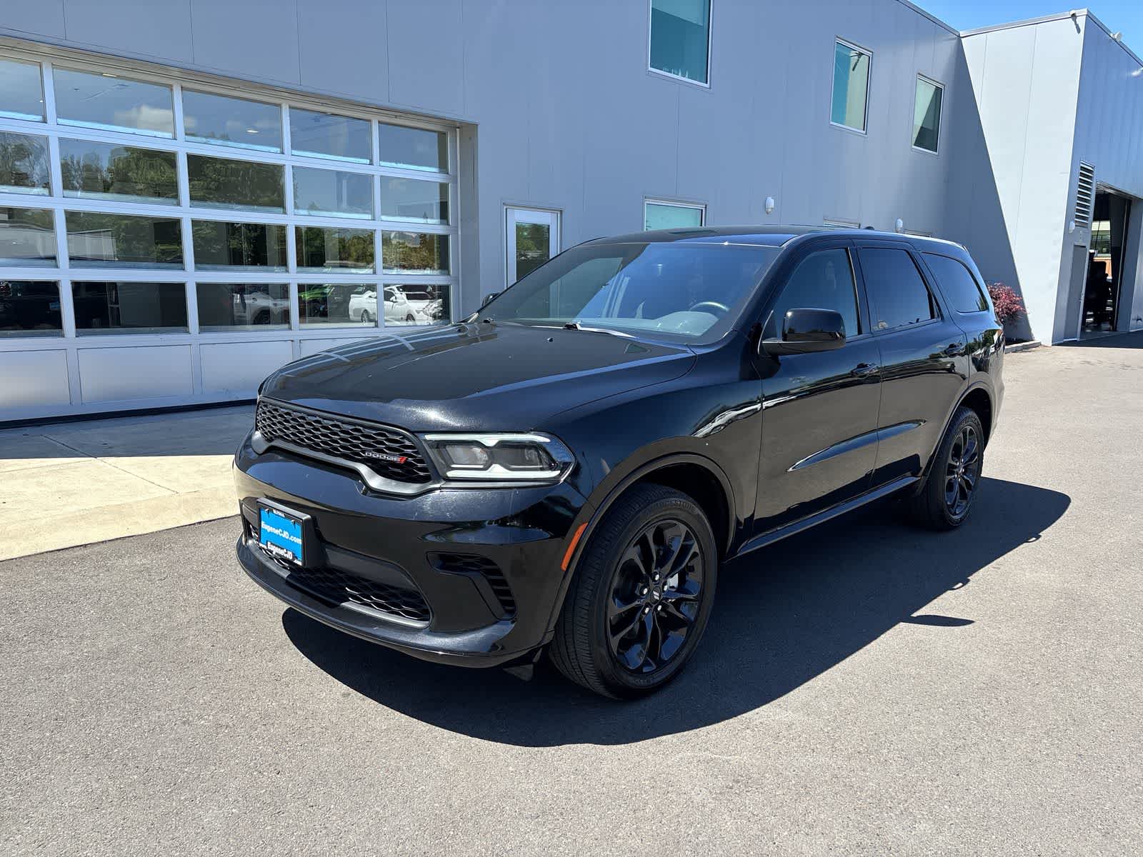 Thumbnail: 2025 Dodge Durango - 1