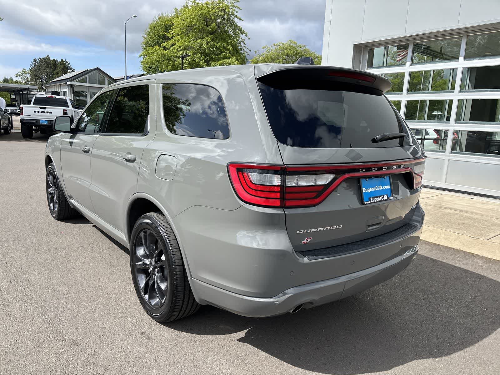 Thumbnail: 2025 Dodge Durango - 3