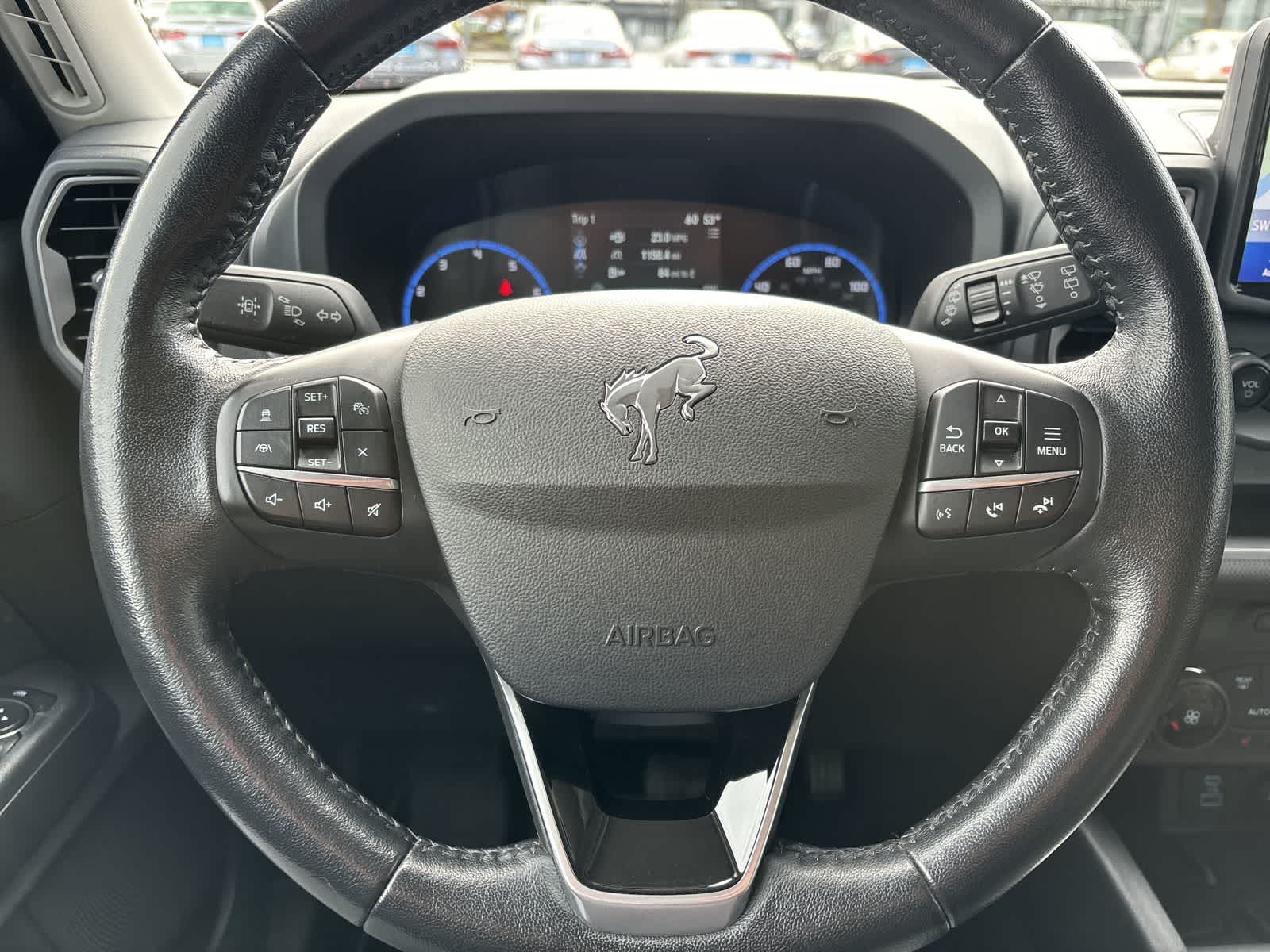 Thumbnail: 2021 Ford Bronco Sport - 10