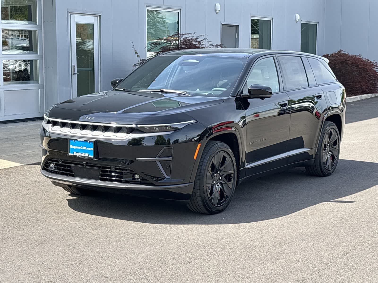 2025 Jeep Wagoneer S Launch Edition -
                  Eugene, OR