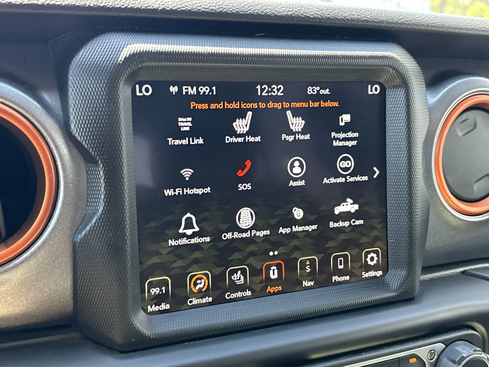 Thumbnail: 2022 Jeep Gladiator - 17