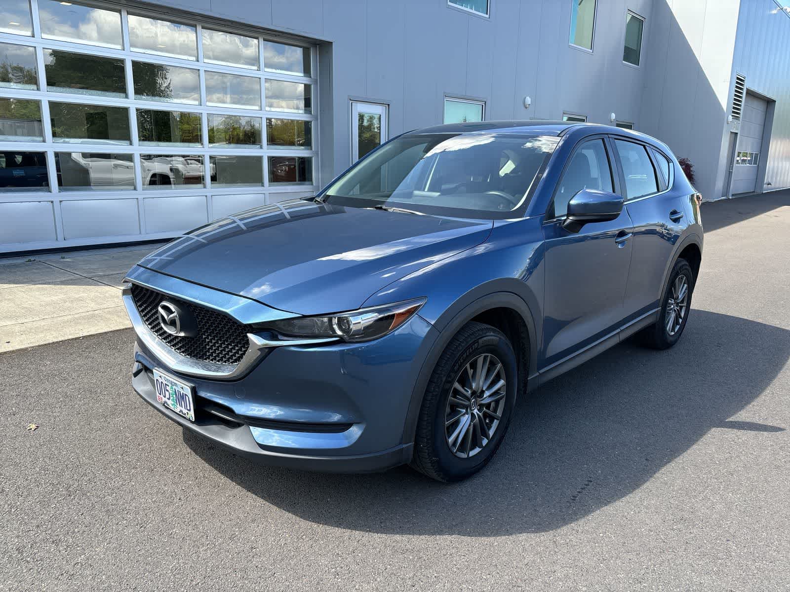Thumbnail: 2017 Mazda CX-5 - 1