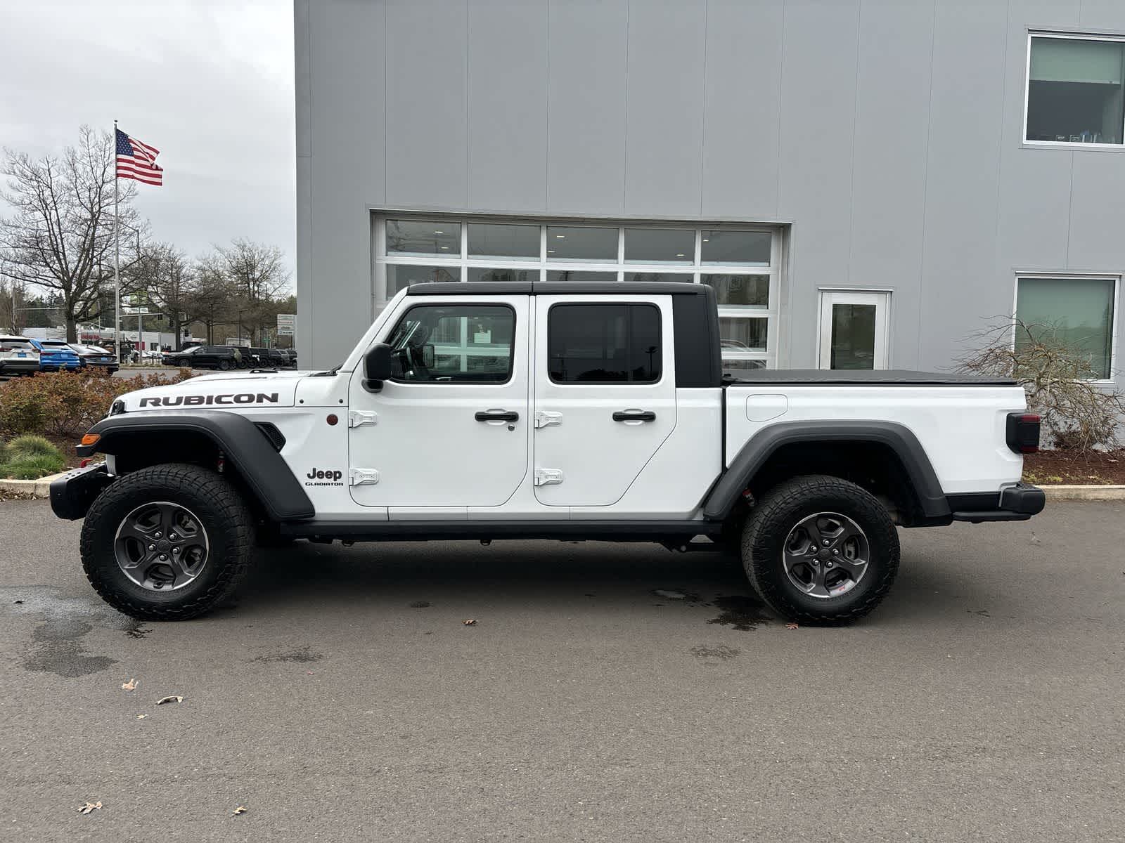 Thumbnail: 2020 Jeep Gladiator - 2