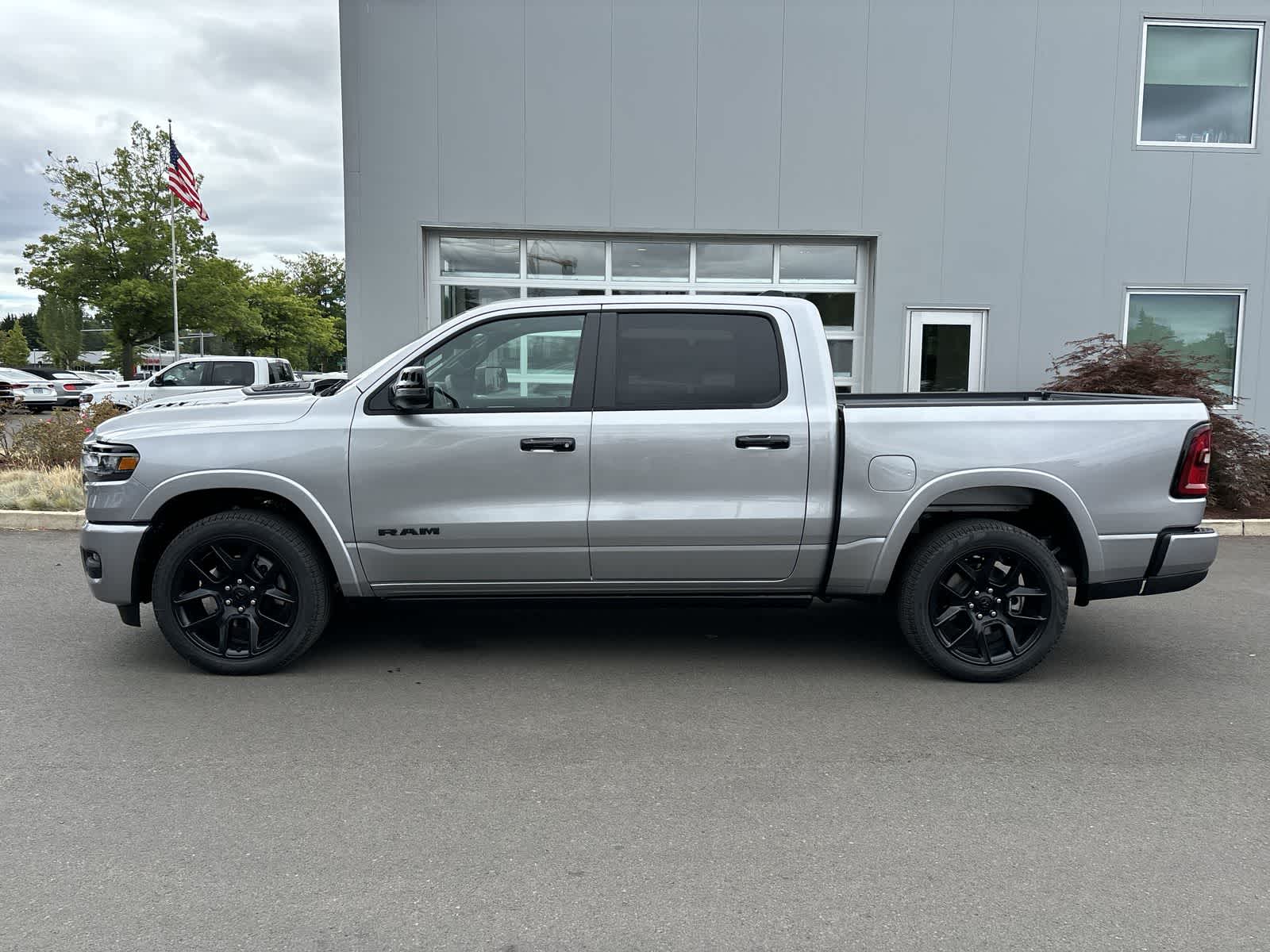 Thumbnail: 2026 RAM 1500 - 2