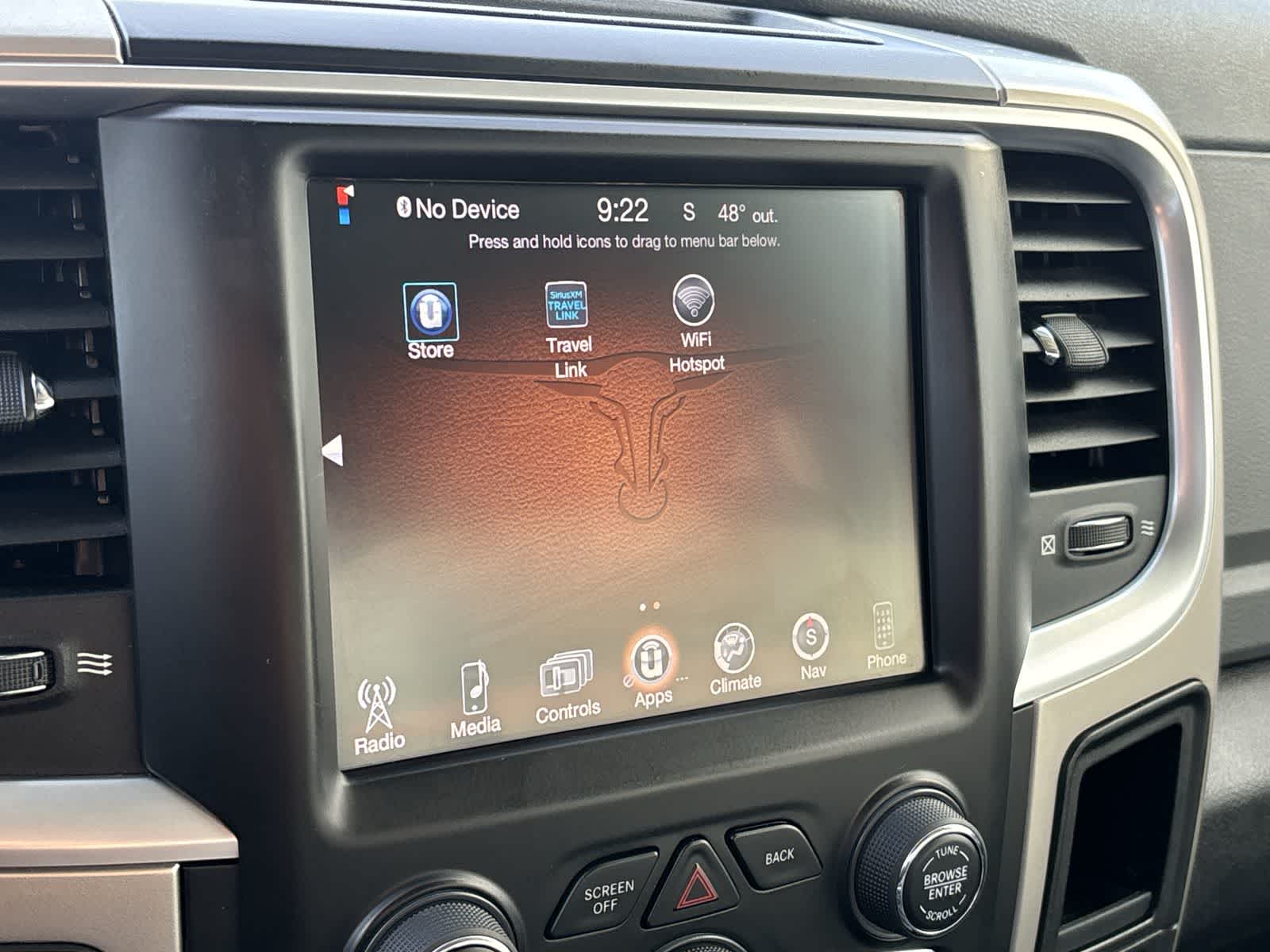 Thumbnail: 2014 RAM 1500 - 21