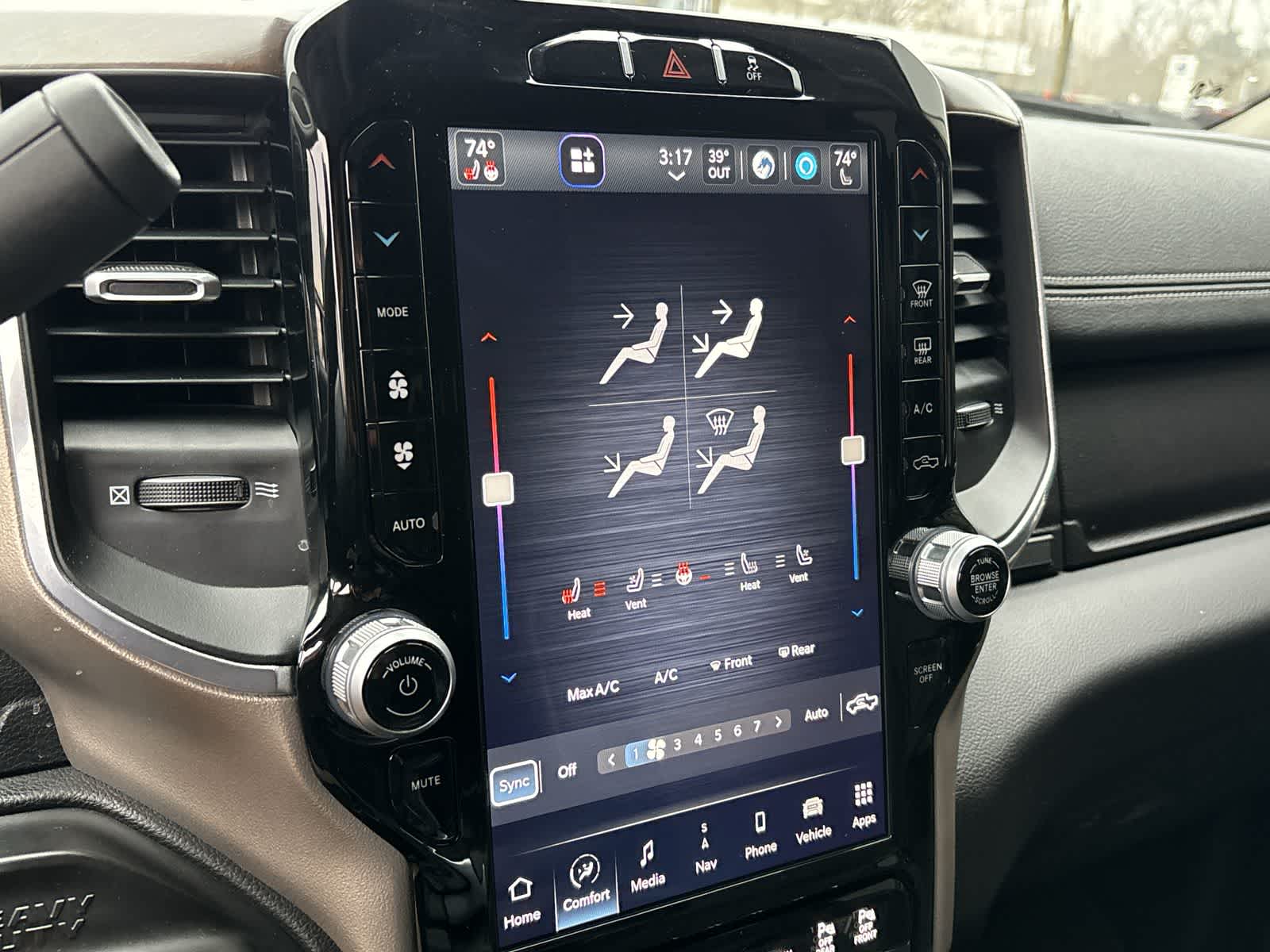 Thumbnail: 2024 RAM 2500 - 17