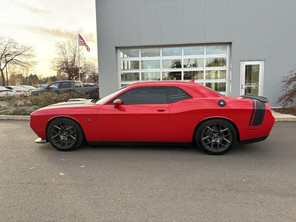 Used 2018 Dodge Challenger R/T 392 Coupe