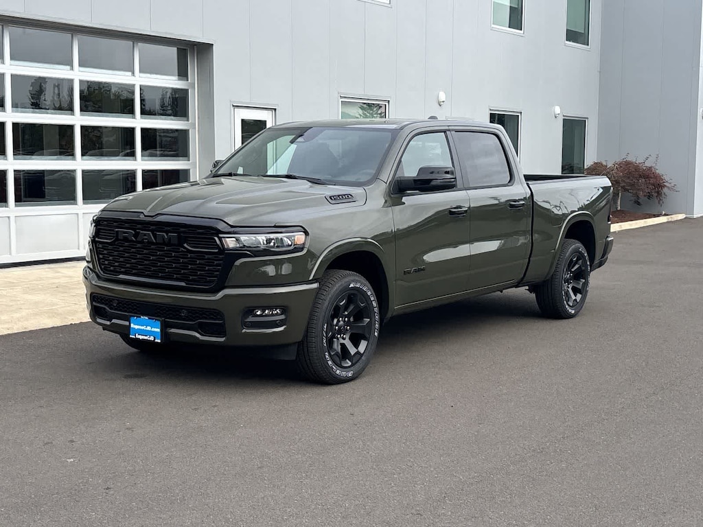 New 2026 Ram 1500 Big Horn Pickup