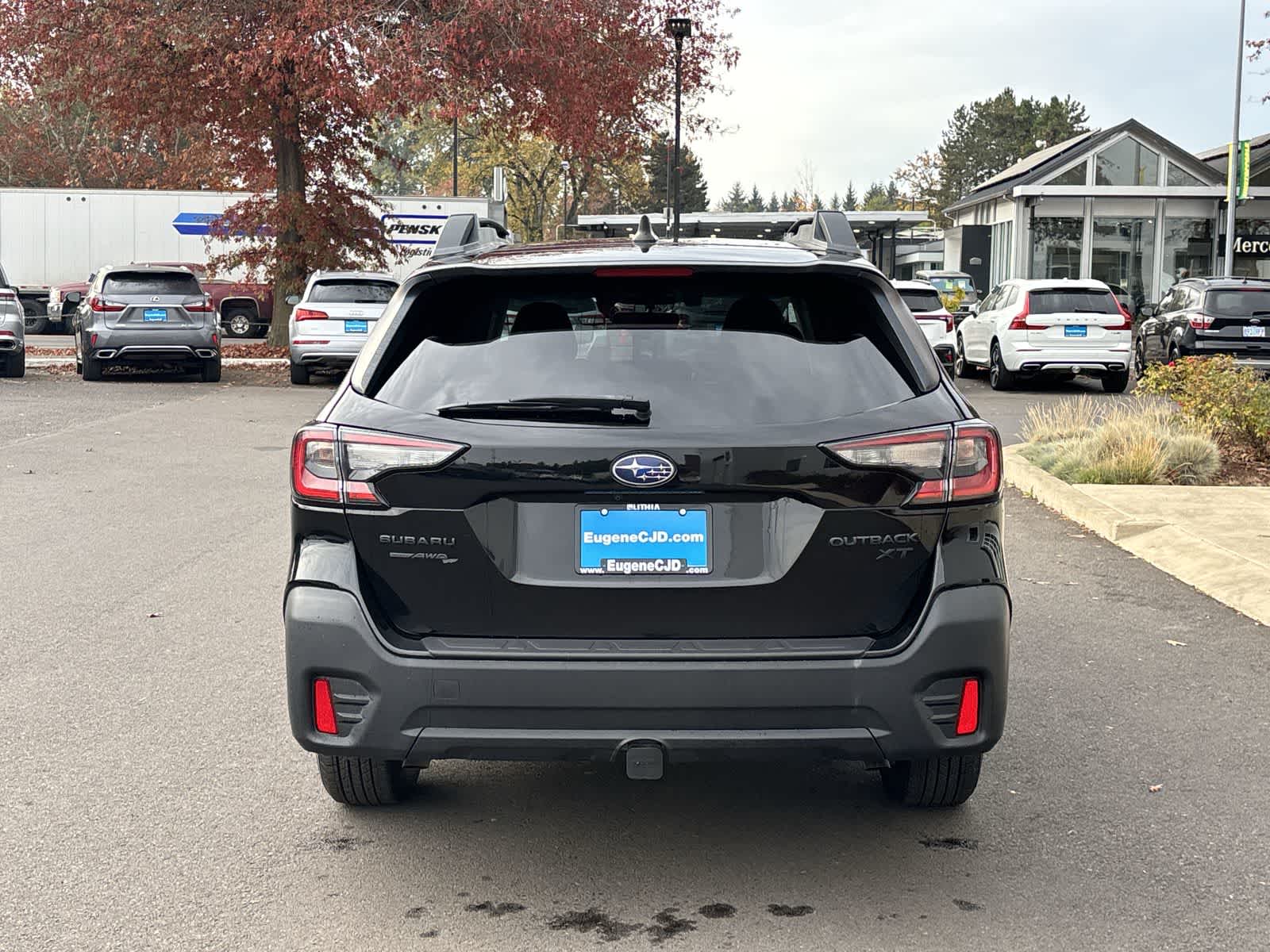 Used 2020 Subaru Outback Onyx Edition XT SUV
