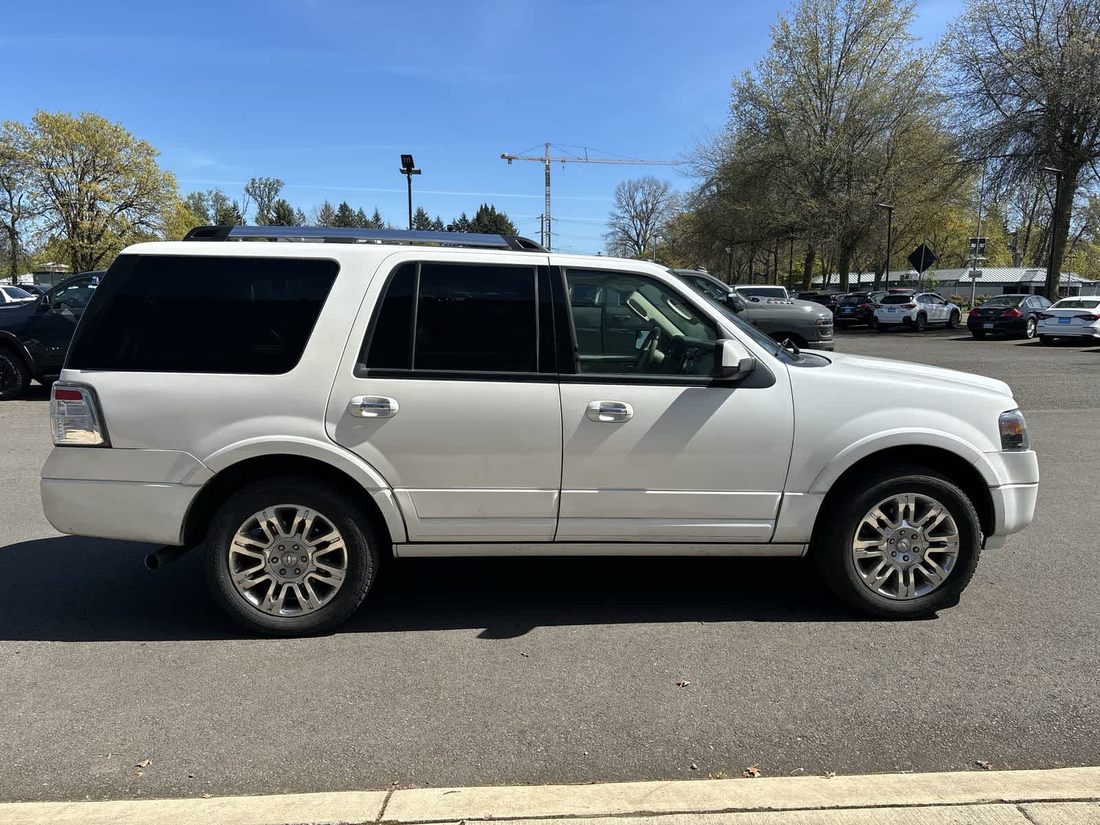 Thumbnail: 2013 Ford Expedition - 5