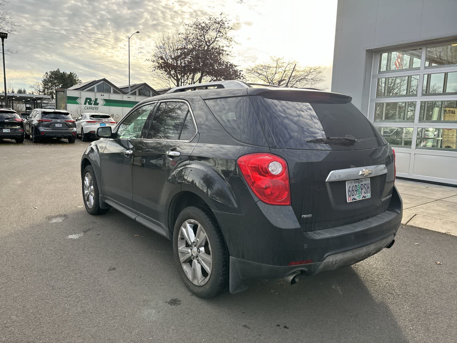 Thumbnail: 2013 Chevrolet Equinox - 3