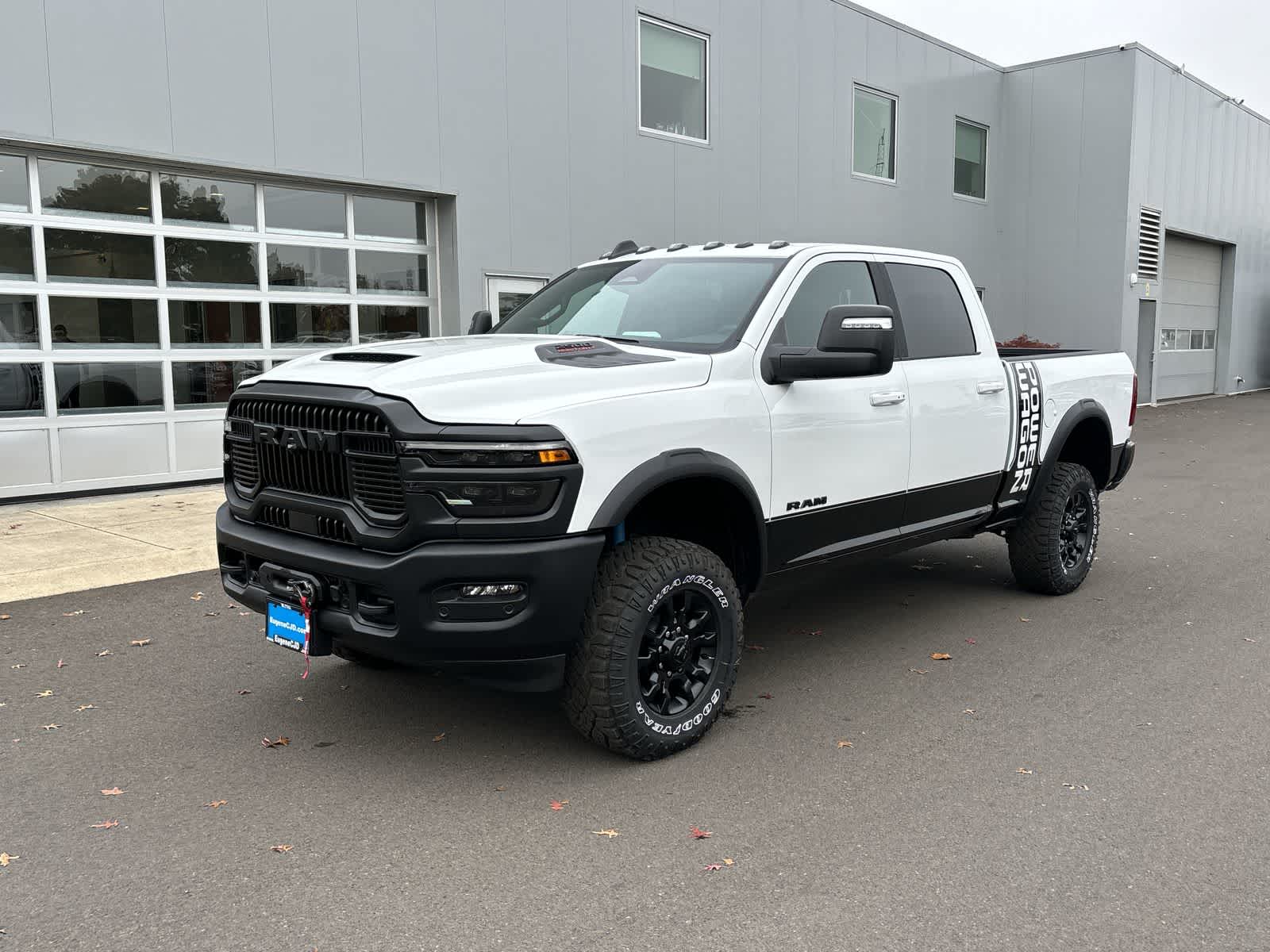 Thumbnail: 2026 RAM 2500 - 1
