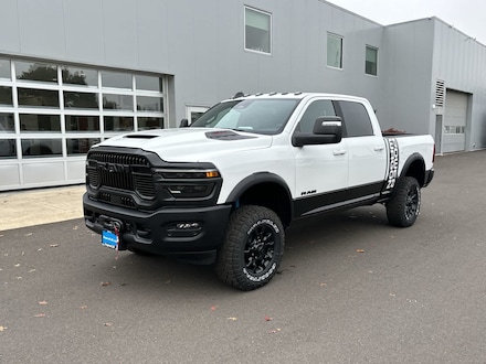 2026 Ram 2500 Power Wagon Pickup