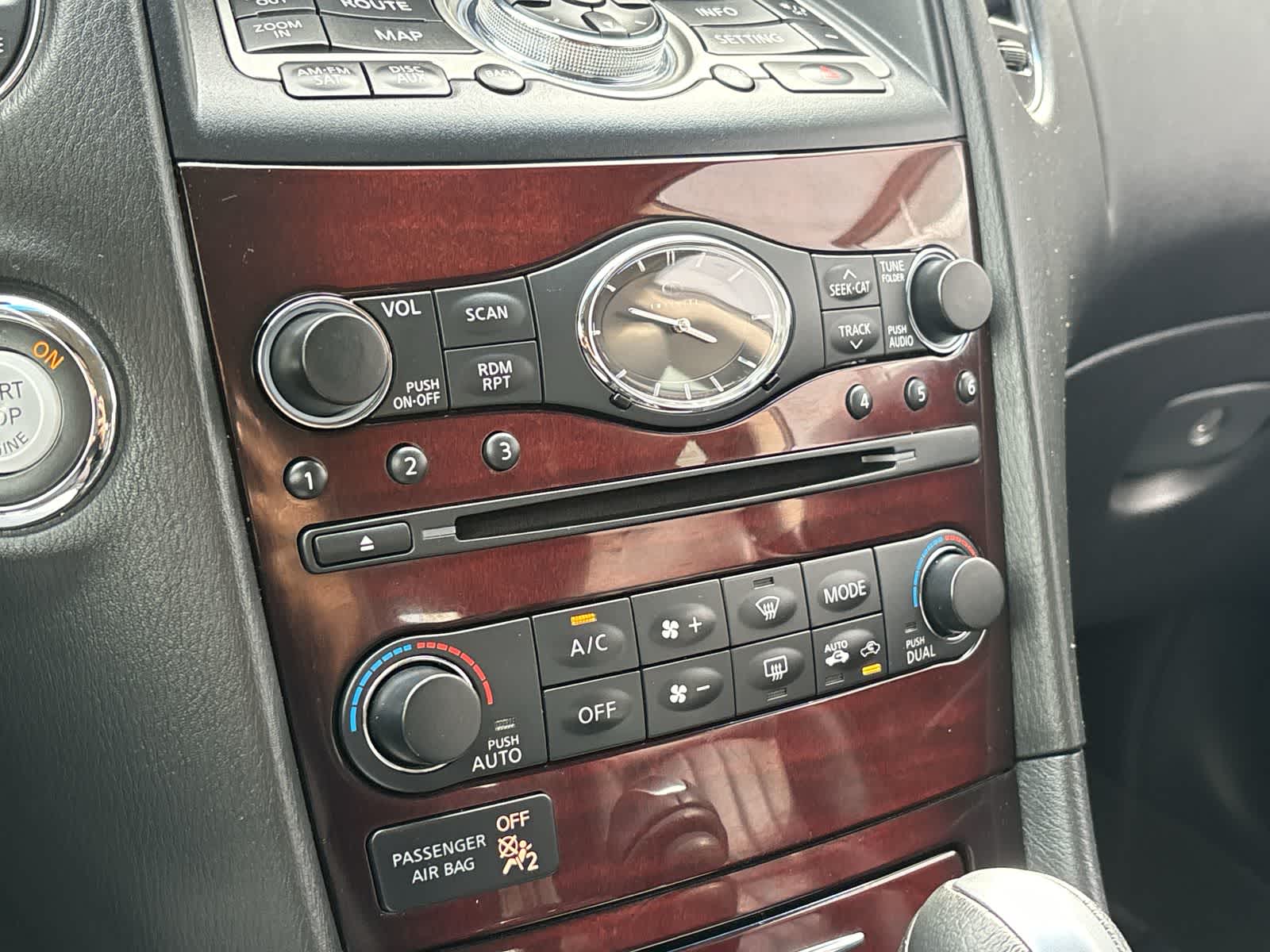 Thumbnail: 2017 INFINITI QX50 - 22