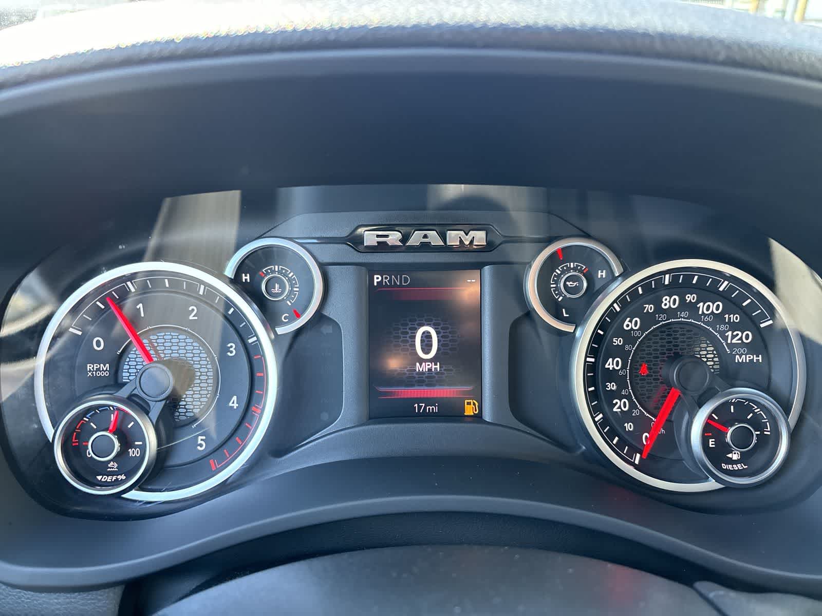 Thumbnail: 2026 RAM 2500 - 11