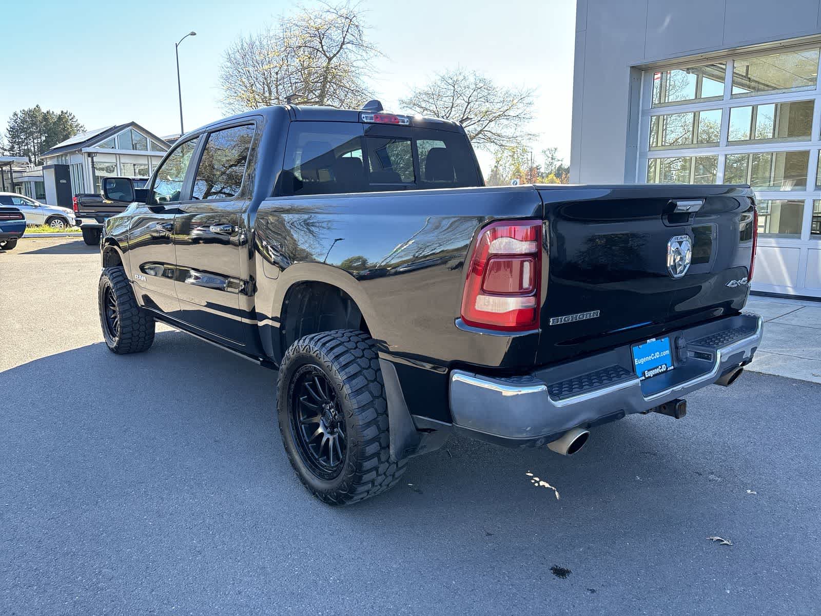 Thumbnail: 2020 RAM 1500 - 3