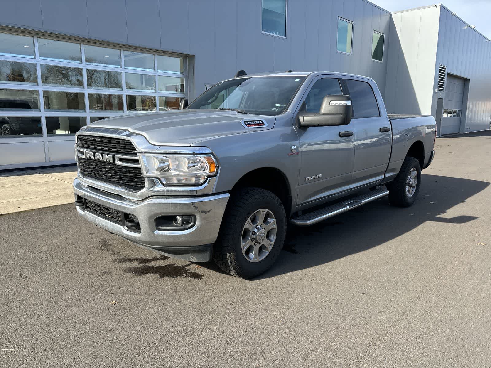 Thumbnail: 2024 RAM 2500 - 1