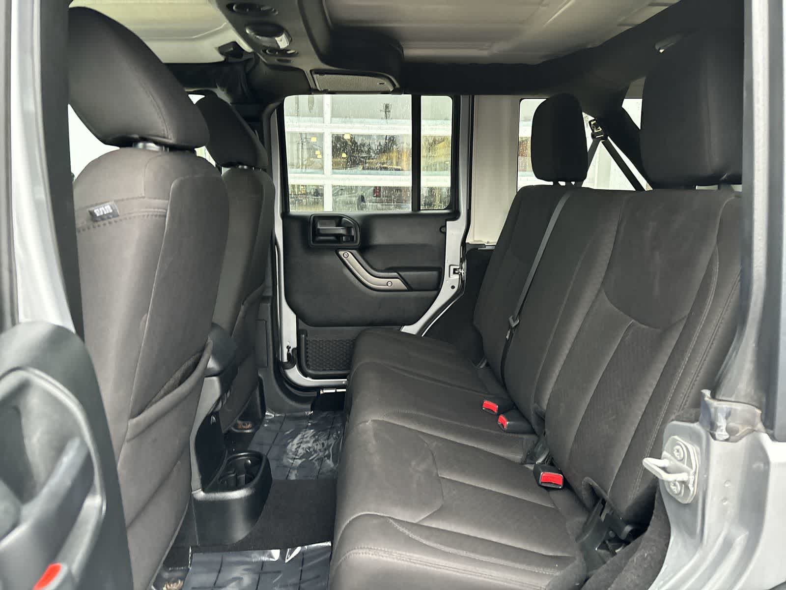 Thumbnail: 2018 Jeep Wrangler - 11