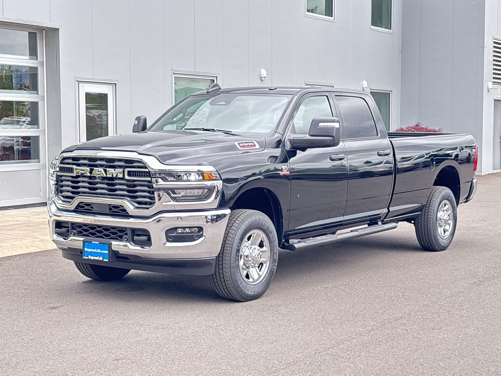 2025 RAM 2500 Tradesman -
                  Eugene, OR