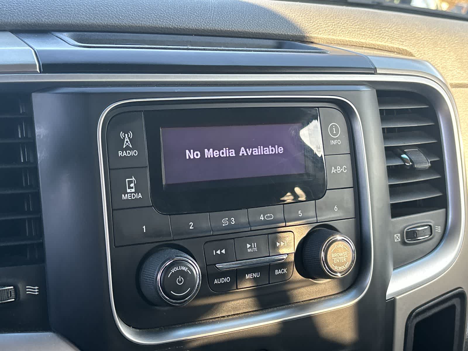 Thumbnail: 2013 RAM 1500 - 17