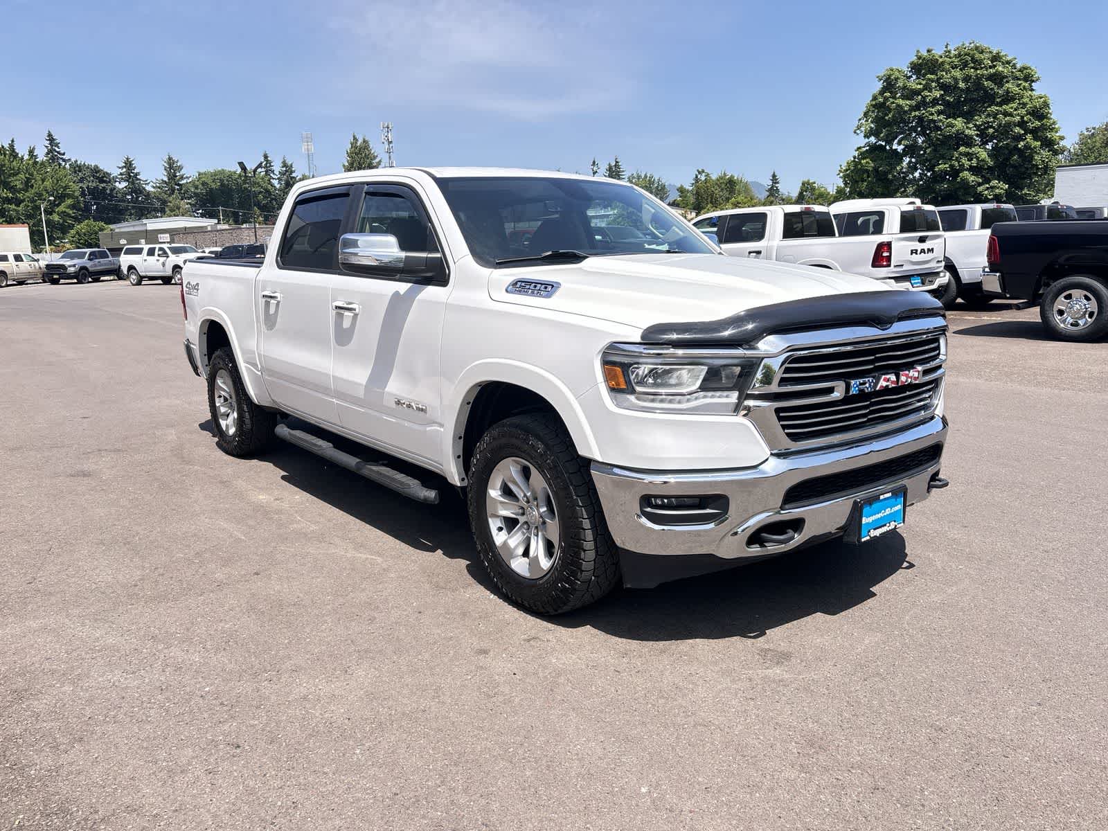 2020 RAM 1500 Laramie 7