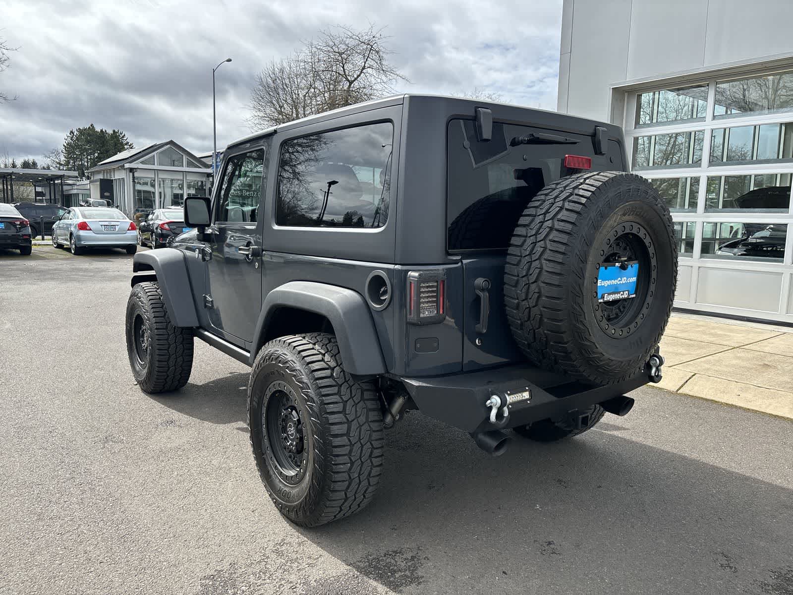 Thumbnail: 2018 Jeep Wrangler - 3