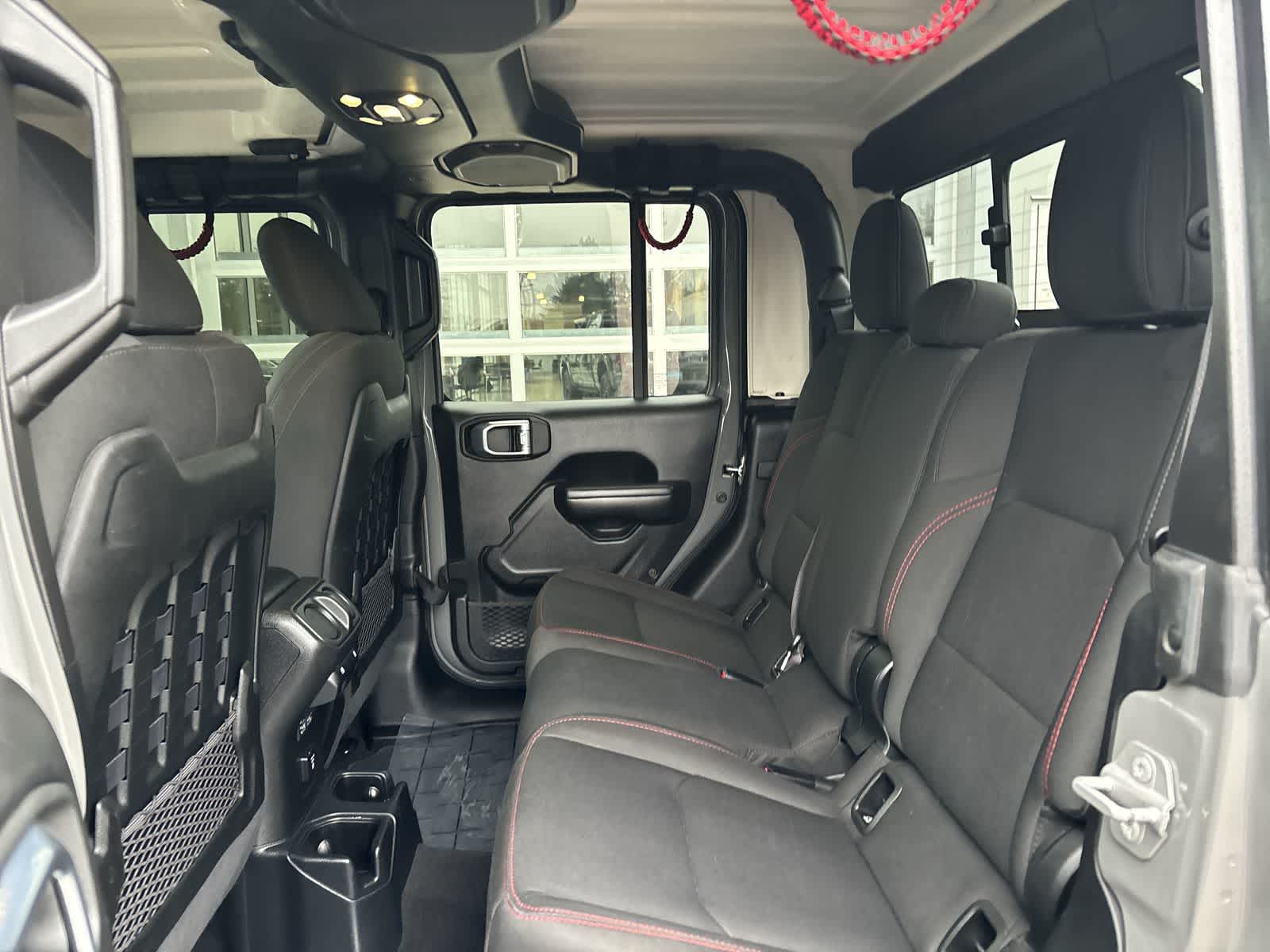 Thumbnail: 2021 Jeep Gladiator - 8