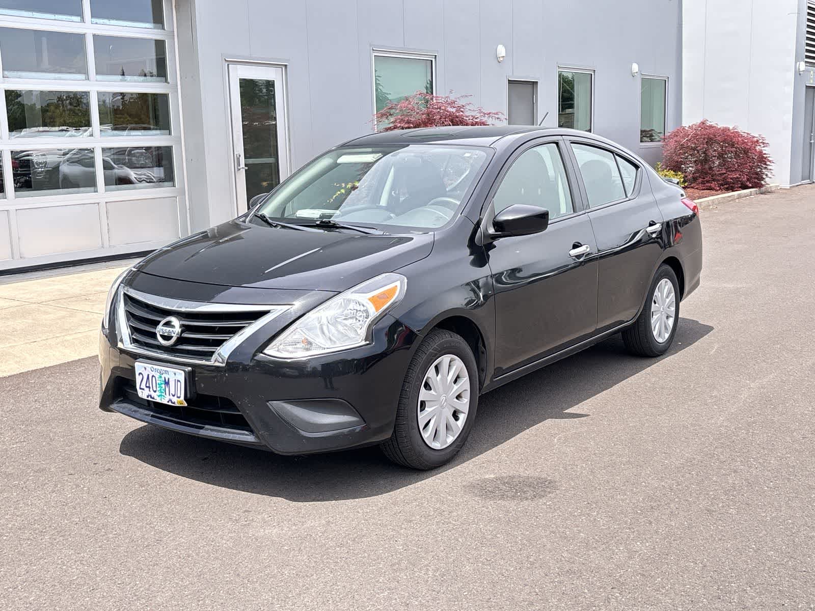 2019 Nissan Versa 1.6 SV -
                  Eugene, OR