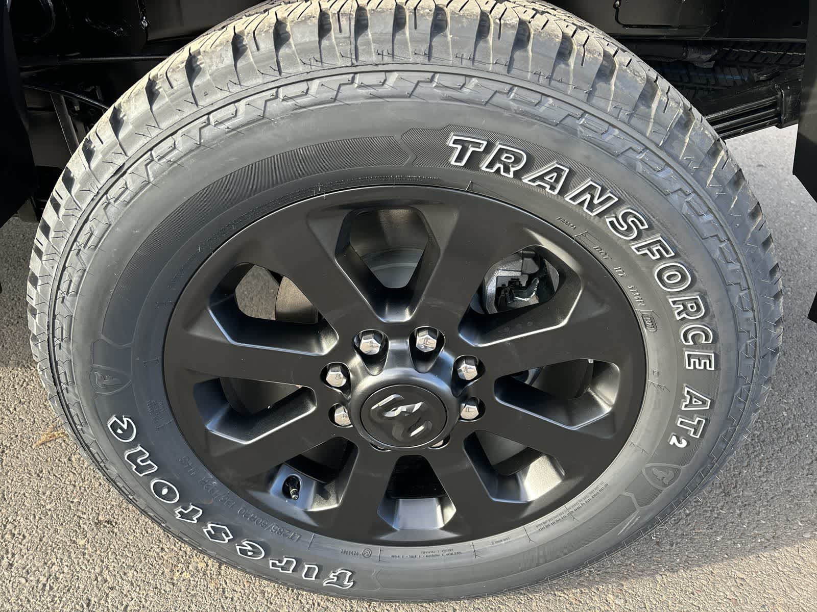 Thumbnail: 2026 RAM 3500 - 5