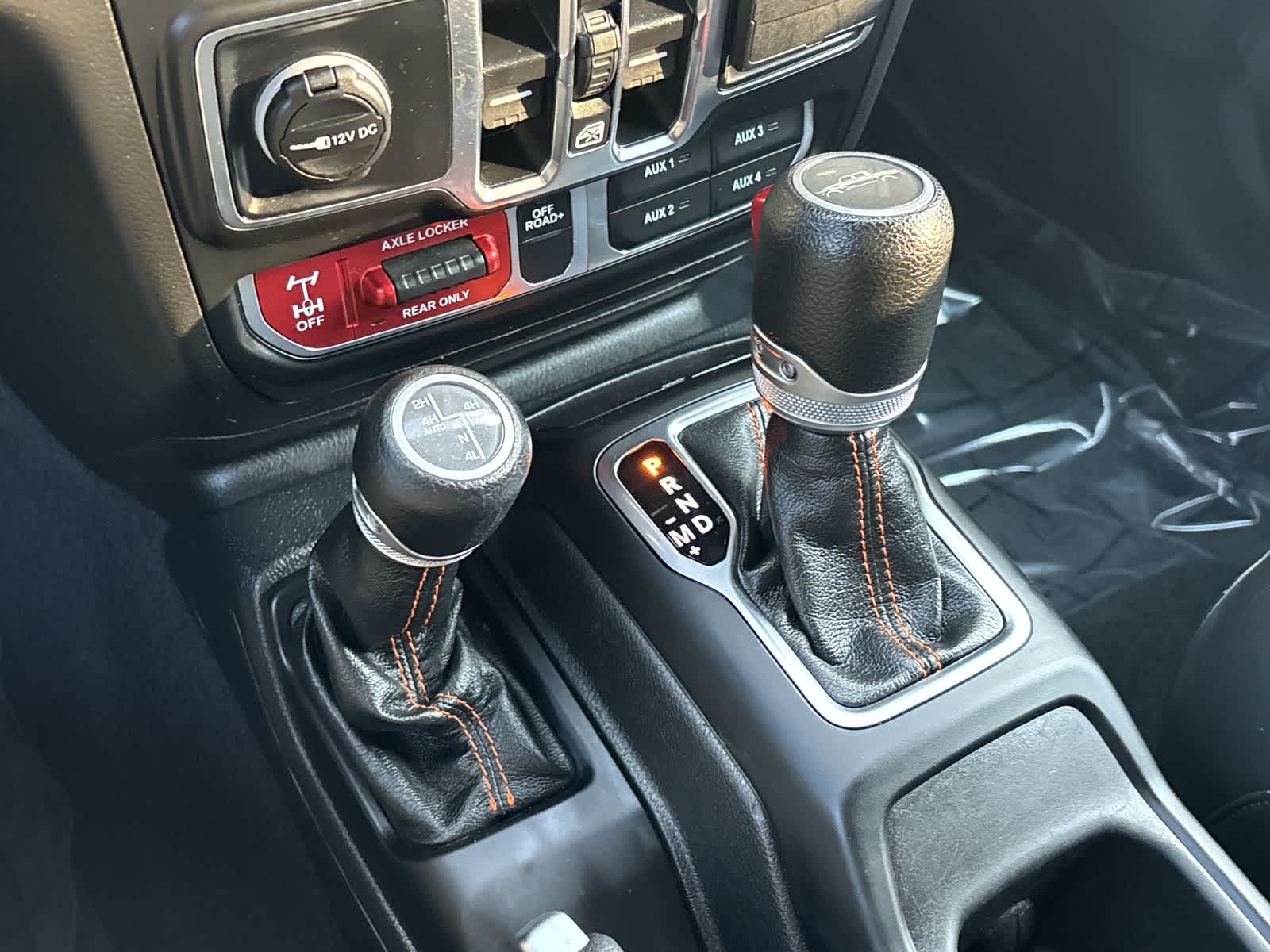 Thumbnail: 2021 Jeep Gladiator - 29